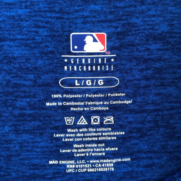 Official Blue Jays Tank - Picture 2 of 4